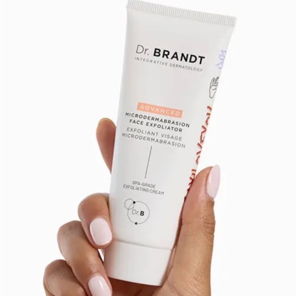 Dr. Brandt Advanced Microdermabrasion Face Exfoliator - Picture 2 of 7